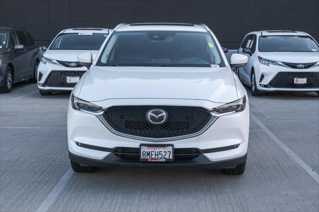 2019 Mazda CX-5 Grand Touring