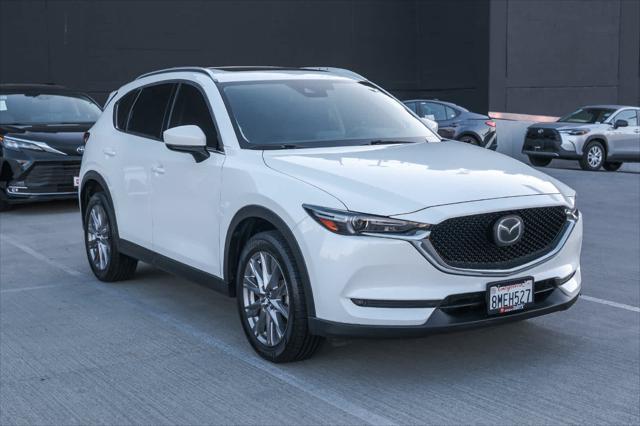 2019 Mazda CX-5 Grand Touring