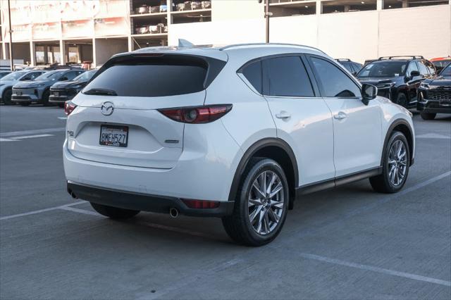 2019 Mazda CX-5 Grand Touring