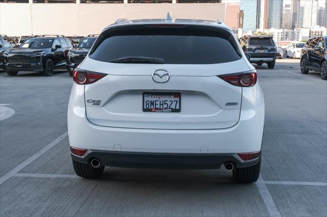 2019 Mazda CX-5 Grand Touring