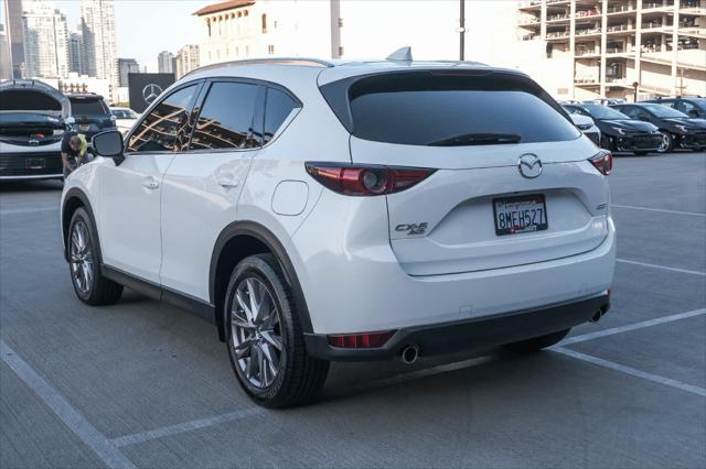2019 Mazda CX-5 Grand Touring