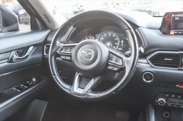 2019 Mazda CX-5 Grand Touring