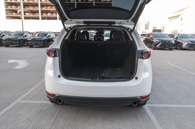 2019 Mazda CX-5 Grand Touring