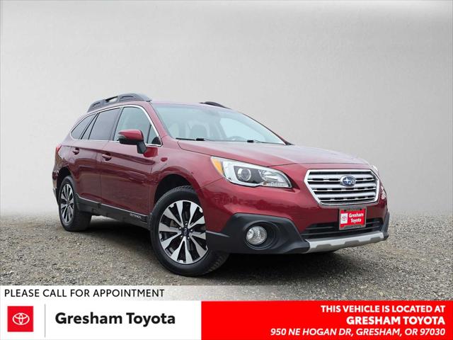 2016 Subaru Outback 2.5i Limited for sale in Gresham, OR