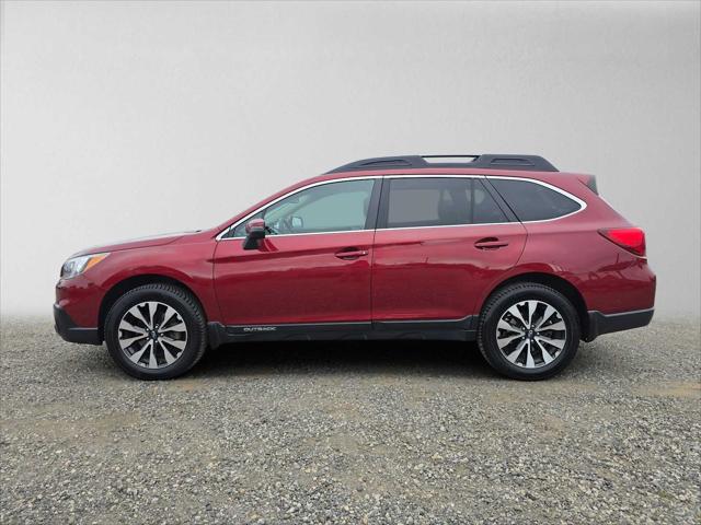 2016 Subaru Outback 2.5i Limited