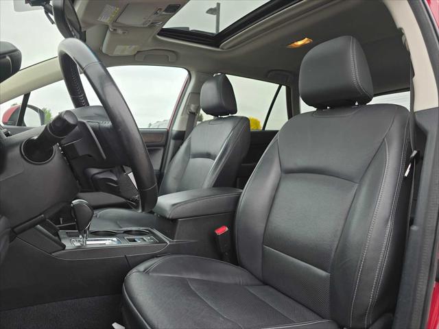 2016 Subaru Outback 2.5i Limited