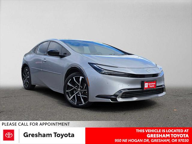 2024 Toyota Prius Prime XSE for sale in Gresham, OR
