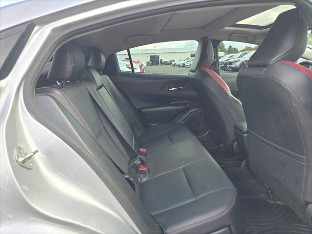 2024 Toyota Prius Prime XSE