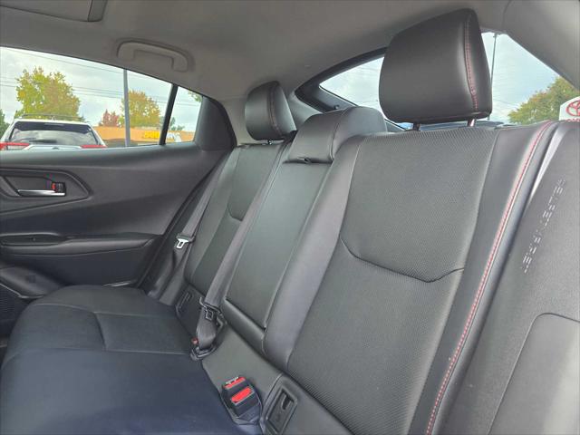 2024 Toyota Prius Prime XSE