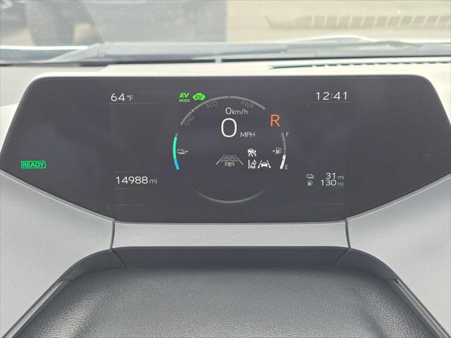2024 Toyota Prius Prime XSE