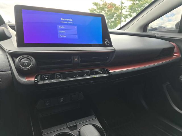 2024 Toyota Prius Prime XSE
