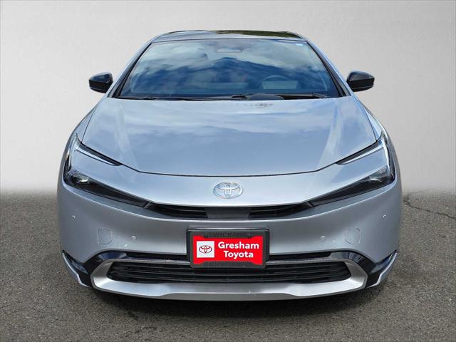 2024 Toyota Prius Prime XSE