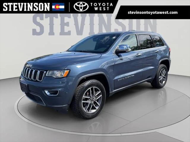 2019 Jeep Grand Cherokee Limited 4x4 for sale in Lakewood, CO