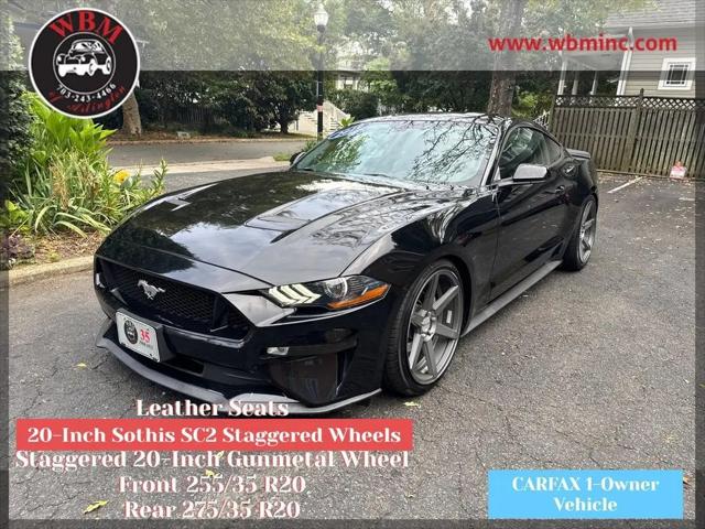 2019 Ford Mustang EcoBoost Premium for sale in Arlington, VA
