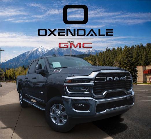 2026 Ram 2500 Big Horn Crew Cab 4x4 64 Box for sale in Flagstaff, AZ