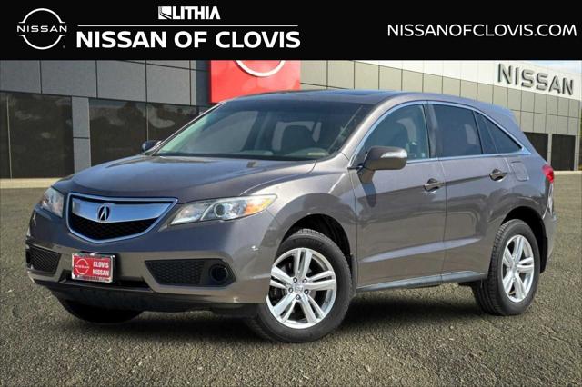 2013 Acura RDX FWD 4dr for sale in Clovis, CA