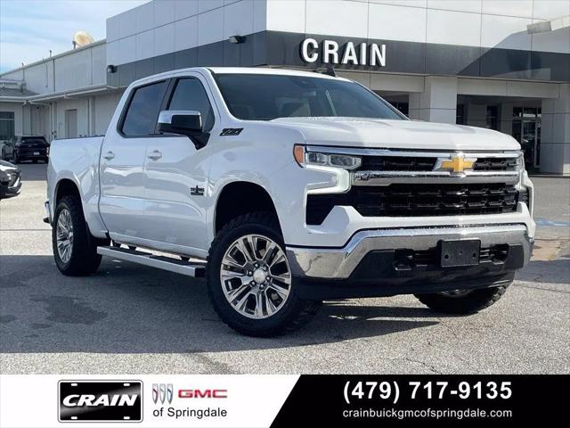 2022 Chevrolet Silverado 1500 LT for sale in Springdale, AR