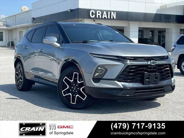 2024 Chevrolet Blazer FWD RS for sale in Springdale, AR