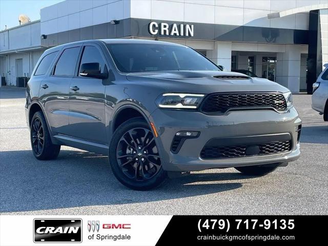 2022 Dodge Durango GT Plus AWD for sale in Springdale, AR