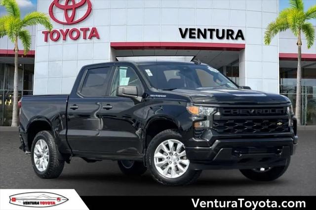 2023 Chevrolet Silverado 1500 2WD Crew Cab Short Bed Custom for sale in Ventura, CA