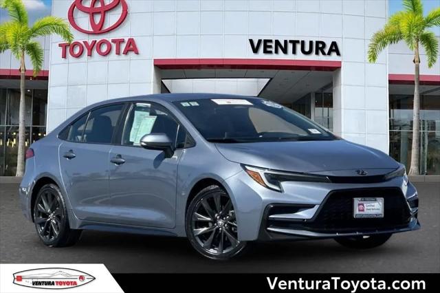2023 Toyota Corolla XSE for sale in Ventura, CA