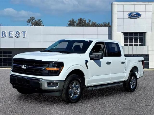 2025 Ford F-150 XLT for sale in Nashua, NH