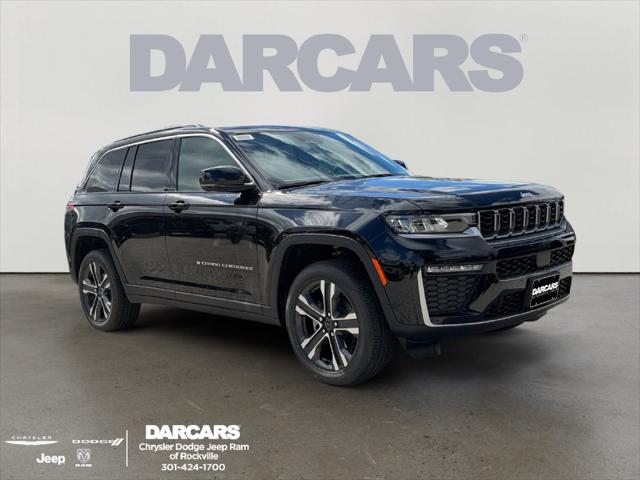 2027 Jeep Grand Cherokee GRAND CHEROKEE LIMITED 4X4