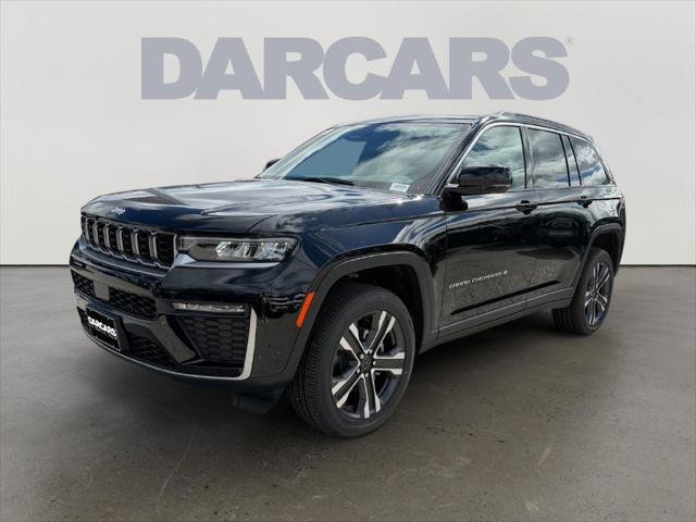 2027 Jeep Grand Cherokee GRAND CHEROKEE LIMITED 4X4