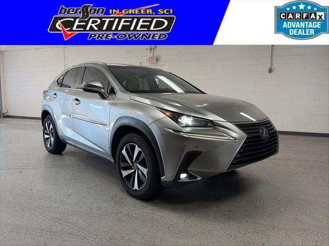 2019 Lexus NX 300 Base for sale in Greer, SC