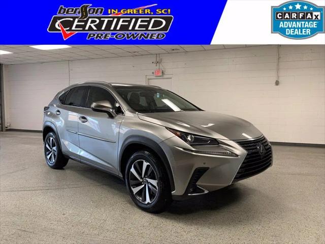 2019 Lexus NX 300 Base for sale in Greer, SC