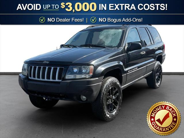 2004 Jeep Grand Cherokee