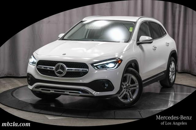 2022 Mercedes-Benz GLA-CLASS GLA 250 4MATIC for sale in Los Angeles, CA