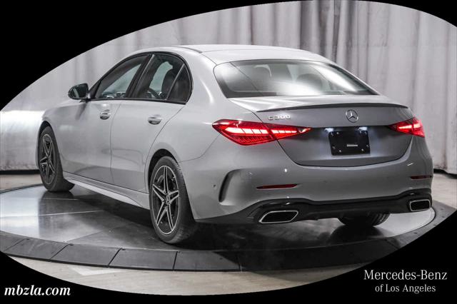 2026 Mercedes-Benz C-CLASS C 300 C 300 for sale in Los Angeles, CA