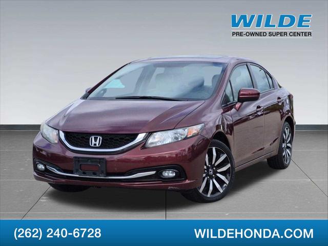2015 Honda Civic Unknown for sale in Waukesha, WI