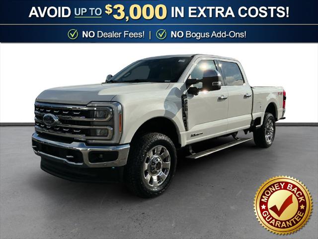 2023 Ford F-250 Super Duty Lariat