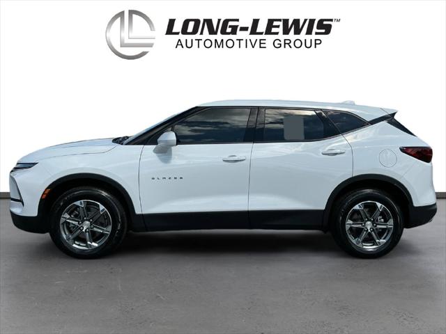 Used 2023 Chevrolet Blazer AWD 2LT For Sale in Muscle Shoals, AL