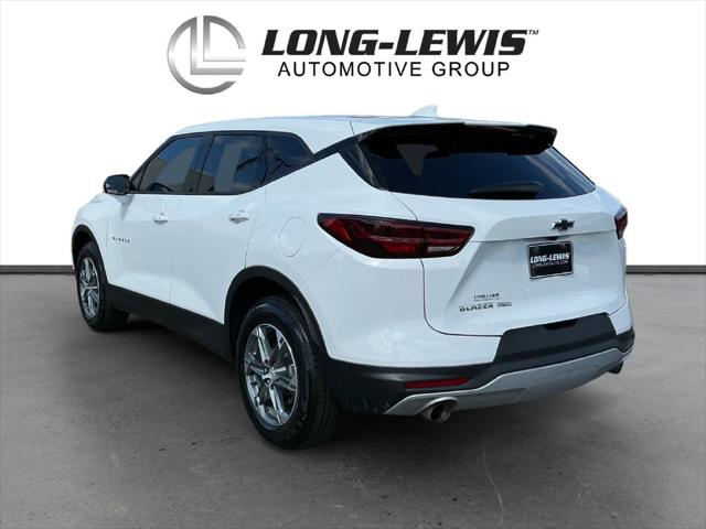 Used 2023 Chevrolet Blazer AWD 2LT For Sale in Muscle Shoals, AL