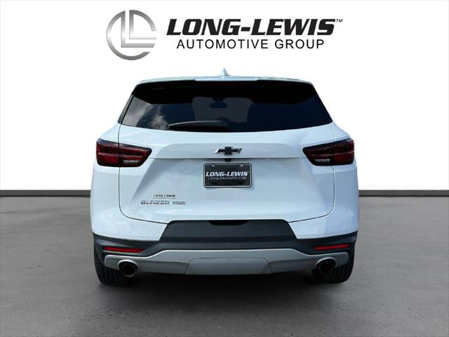 Used 2023 Chevrolet Blazer AWD 2LT For Sale in Muscle Shoals, AL