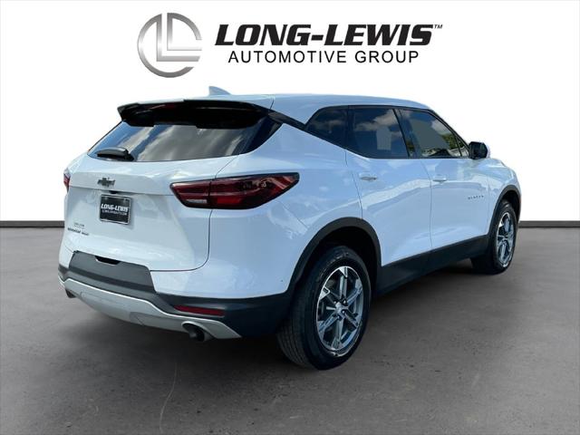 Used 2023 Chevrolet Blazer AWD 2LT For Sale in Muscle Shoals, AL