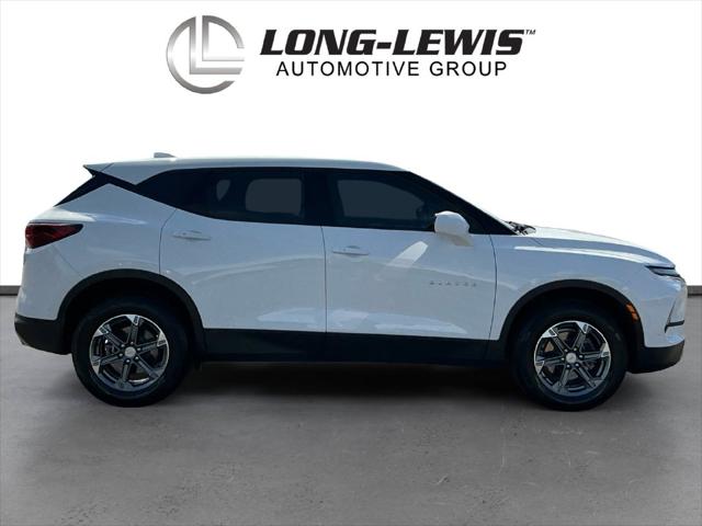 Used 2023 Chevrolet Blazer AWD 2LT For Sale in Muscle Shoals, AL