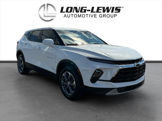Used 2023 Chevrolet Blazer AWD 2LT For Sale in Muscle Shoals, AL