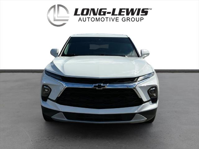 Used 2023 Chevrolet Blazer AWD 2LT For Sale in Muscle Shoals, AL