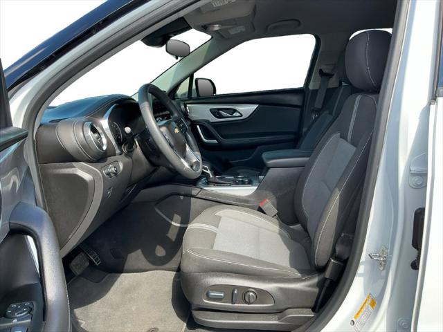 Used 2023 Chevrolet Blazer AWD 2LT For Sale in Muscle Shoals, AL