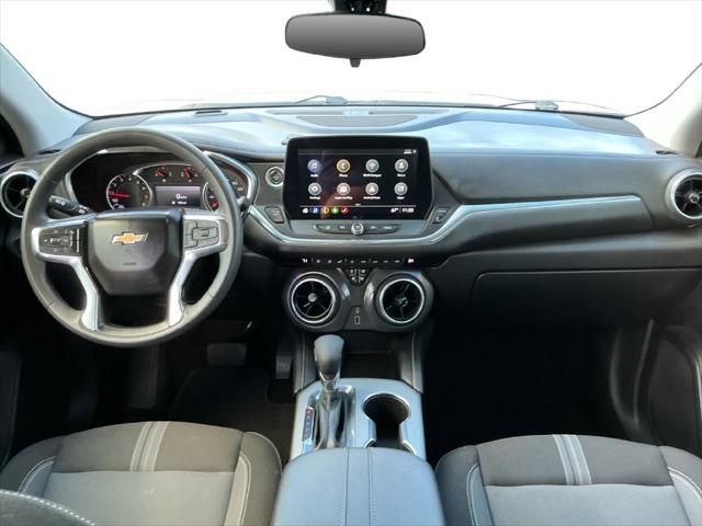 Used 2023 Chevrolet Blazer AWD 2LT For Sale in Muscle Shoals, AL