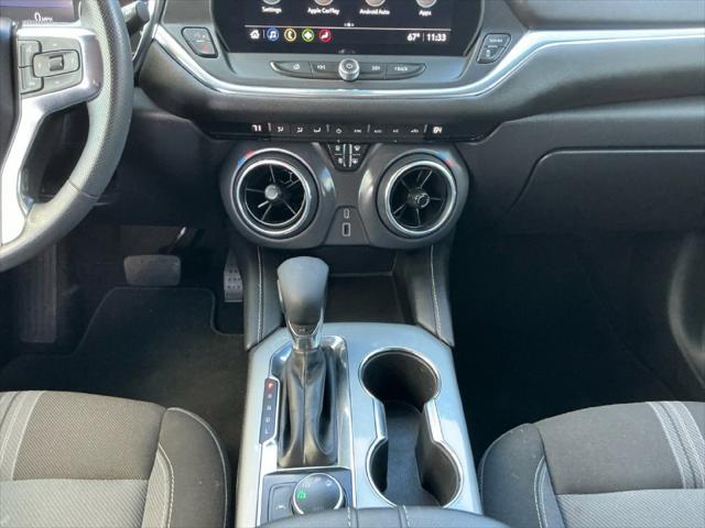 Used 2023 Chevrolet Blazer AWD 2LT For Sale in Muscle Shoals, AL