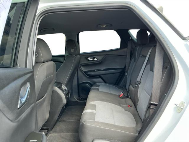 Used 2023 Chevrolet Blazer AWD 2LT For Sale in Muscle Shoals, AL