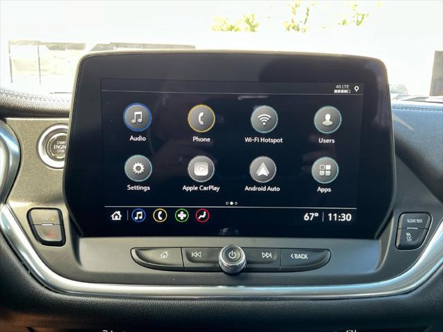 Used 2023 Chevrolet Blazer AWD 2LT For Sale in Muscle Shoals, AL