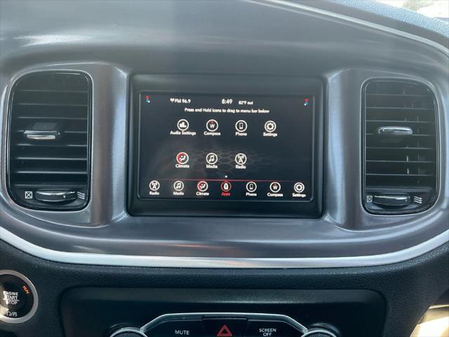 Used 2020 Dodge Charger SXT RWD For Sale in Muscle Shoals, AL
