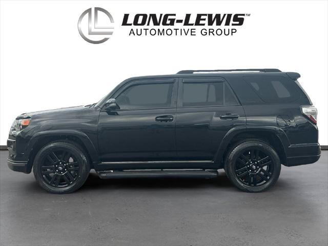 Used 2019 Toyota 4Runner Limited Nightshade For Sale in Muscle Shoals, AL