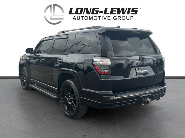 Used 2019 Toyota 4Runner Limited Nightshade For Sale in Muscle Shoals, AL